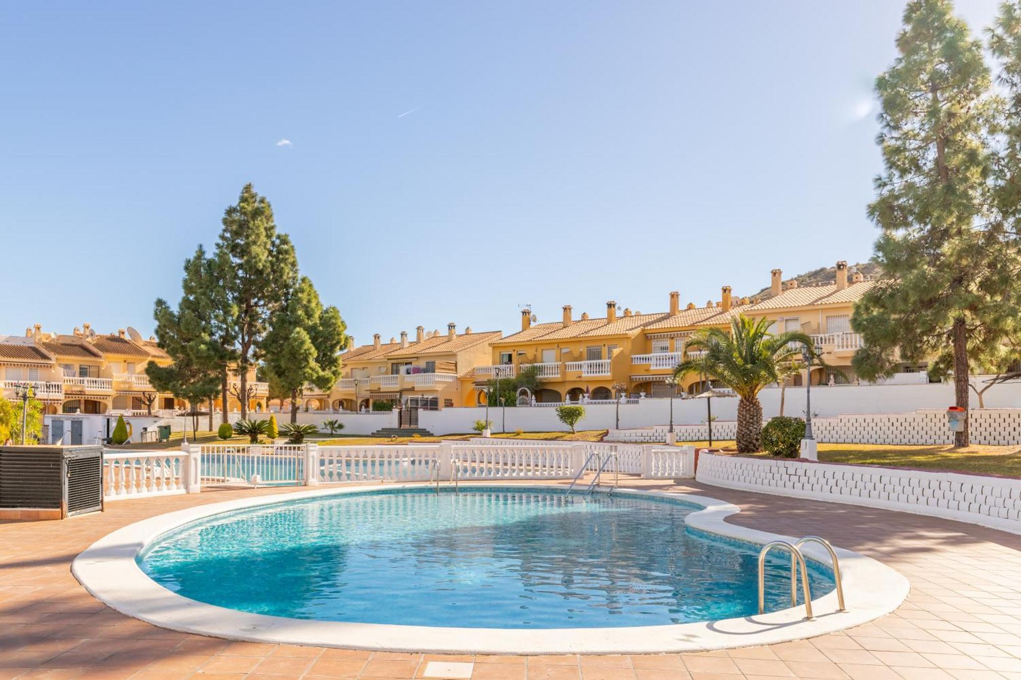 Sol Y Sombra Villa El Campello Exteriör bild