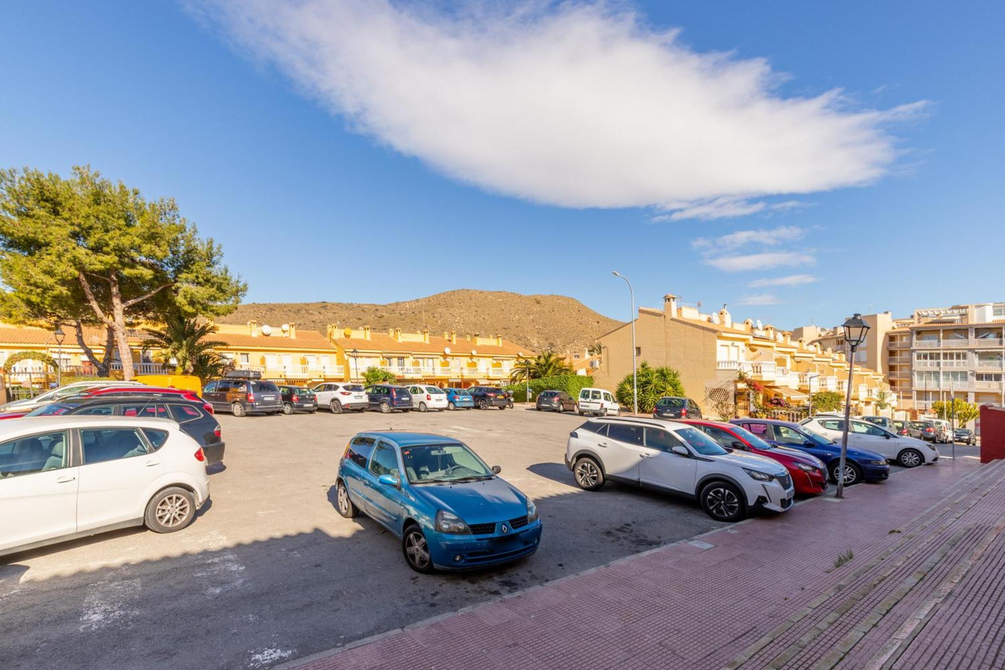 Sol Y Sombra Villa El Campello Exteriör bild