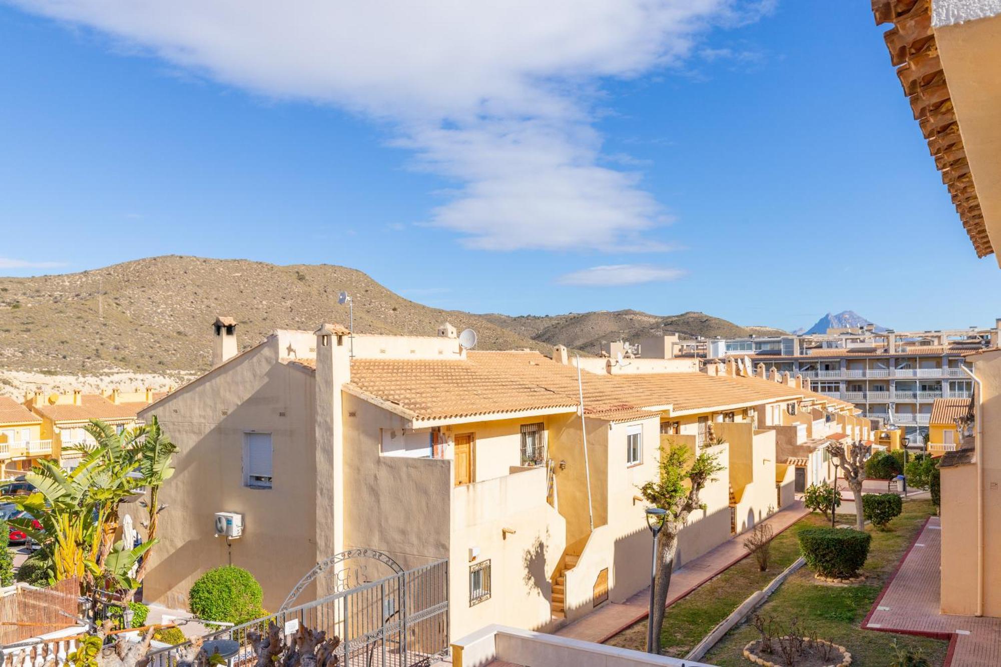Sol Y Sombra Villa El Campello Exteriör bild